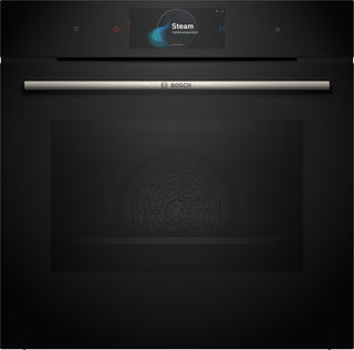 Bosch HSG7584B1 Single Oven with Steam