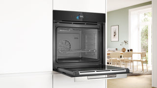 Bosch HSG7584B1 Single Oven with Steam