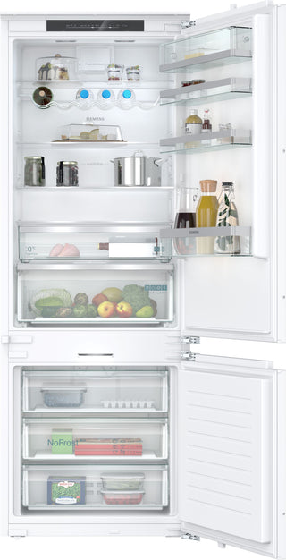 Siemens KB96NADD0G Built In Fridge Freezer