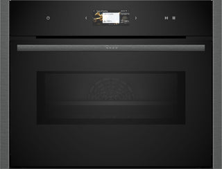 Neff C24MS71G0B Compact 45cm Oven with Microwave