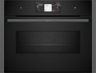 Neff C24MT73G0B Compact 45cm Oven with Microwave