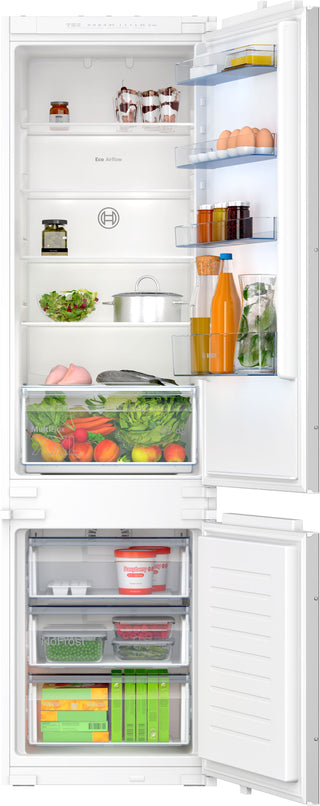 Bosch KIN96NSE0 Built In Fridge Freezer