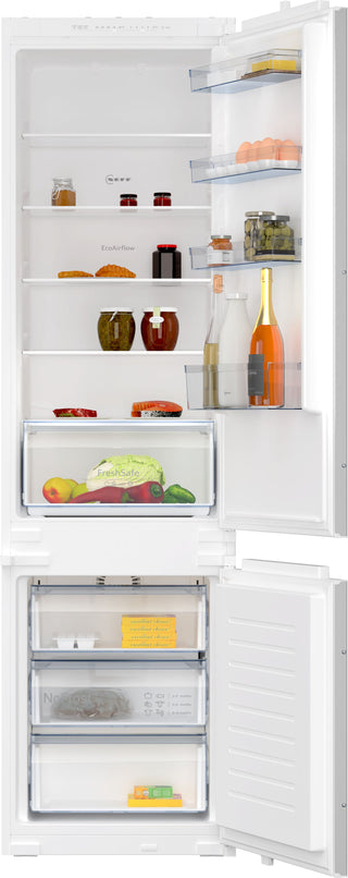 Neff KI7961SE0 193.5 x 54cm XL NoFrost Bottom Freezer