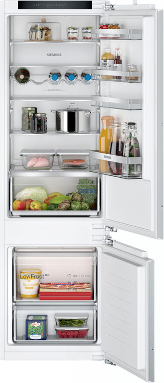 Siemens KI87VVFE0G Built In Fridge Freezer