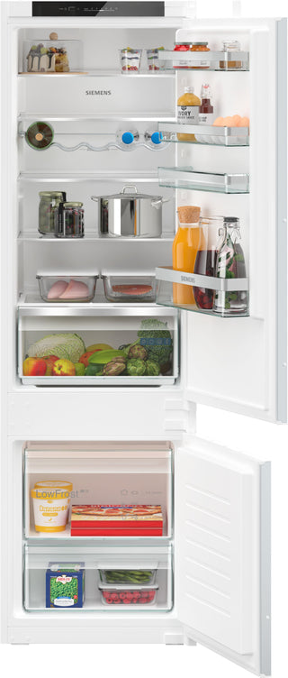 Siemens KI87VVSE0G Built In Fridge Freezer