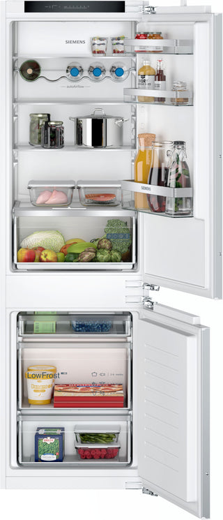 Siemens KI86VVFE0G Built In Fridge Freezer