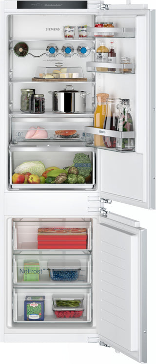 Siemens KI86NVFE0G Built In Fridge Freezer