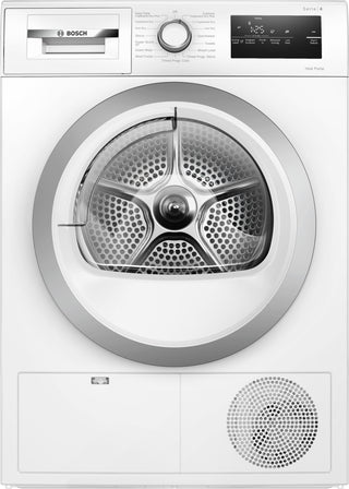 Bosch WTH85223GB Heat Pump Dryer - Capacity 8kg