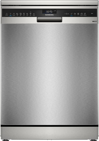 Siemens SN25ZI07CE 60cm Dishwasher Stainless Steel