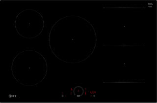 Neff T58FHW1L0 80cm Induction Hob