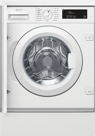 Neff W543BX2GB Built in Washing Machine