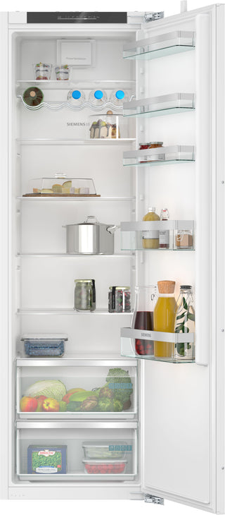 Siemens KI81RVFE0G Built In Larder Fridge