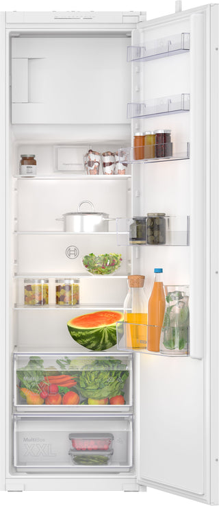 Bosch KIL82NSE0G Built In Fridge with Ice Box