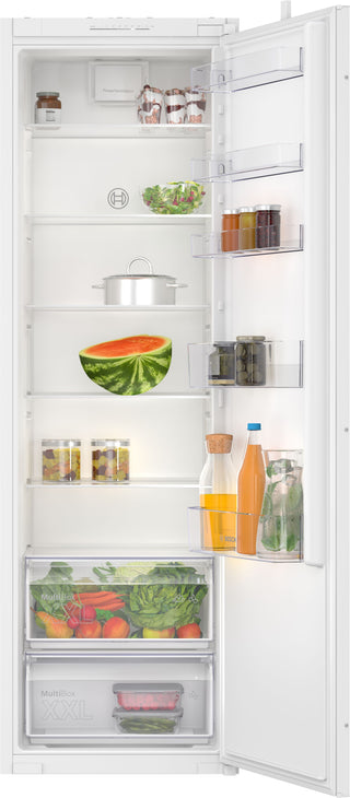 Bosch KIR81NSE0G Built In Larder Fridge