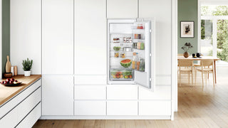 Bosch KIL42NSE0G Built In Fridge with Ice Box