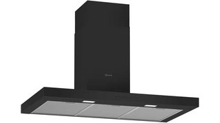 Neff D92BBC0S0B 90cm Chimney Hood Box Design