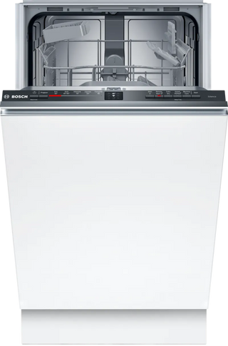 Bosch SPV2HKX42G Slimline Integrated Dishwasher