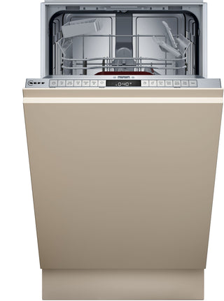 Neff S875HKX21G 45cm Slimline Fully Integrated Dishwasher