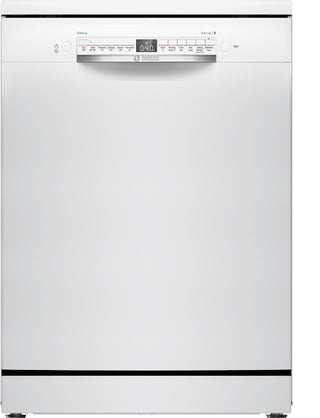 Bosch SMS2HVW67G 60cm Dishwasher - 6 Programmes