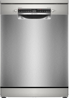 Bosch SMS4EMI06G 60cm Dishwasher - Efficient Dry