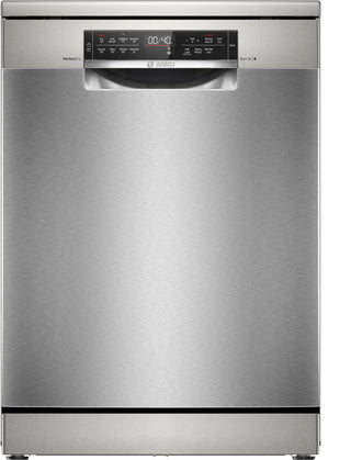 Bosch SMS6TCI01G 60cm Intelligent Dishwasher - PerfectDry Zeolith