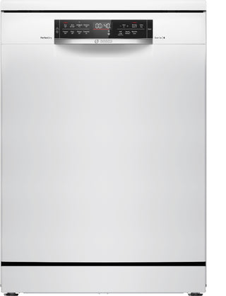 Bosch SMS6TCW01G 60cm Intelligent Dishwasher - PerfectDry Zeolith