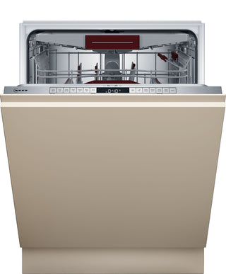 Neff S187ZCX03G 60cm Fully Integrated Dishwasher