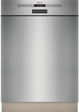 Neff S145HTS01G 60cm Semi Integrated Dishwasher