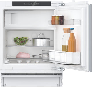 Bosch KUL22VFD0G Built Under Fridge with Ice Box