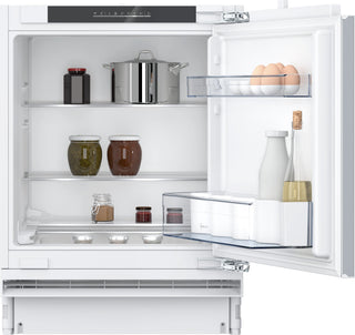 Neff KU1212FE0G 82 x 59.8cm Under Counter Fridge