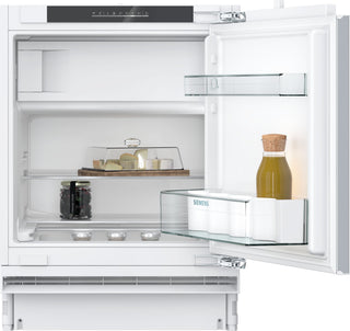 Siemens KU22LVFD0G Built Under Fridge with Ice Box