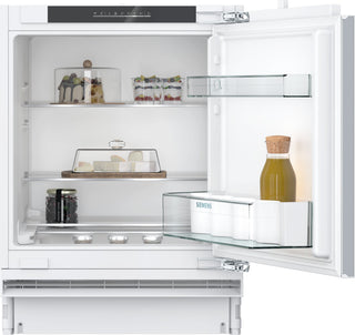 Siemens KU21RVFE0G Built Under Larder Fridge