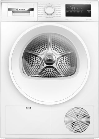 Bosch WTH85225GB Heat Pump Dryer