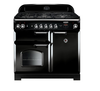 Rangemaster Classic 100cm Dual Fuel Range Cooker