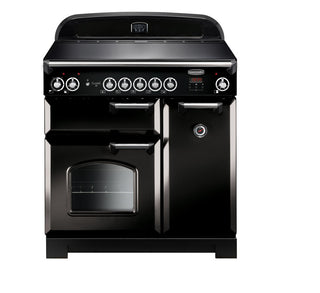 Rangemaster Classic 90cm Ceramic Range Cooker