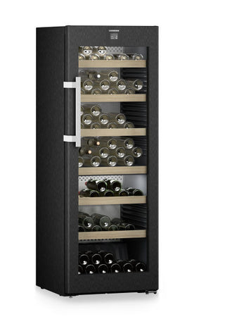 Liebherr WPbsi5052 Dual Zone Freestanding Wine Cooler