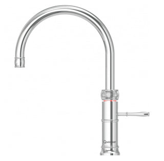 Quooker Classic Fusion Round Boiling Water Tap with Pro3 Tank (3 Litres)