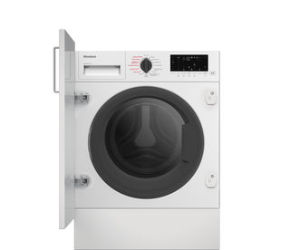 Blomberg LRI1854110 Integrated Washer Dryer