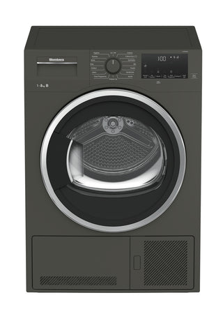 Blomberg LTK38030G Condenser Tumble Dryer