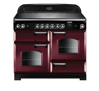 Rangemaster Classic 110cm Ceramic Range Cooker