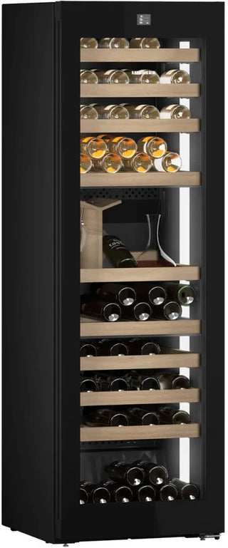 Liebherr WPgbi5283 Multi Zone Freestanding Wine Cooler