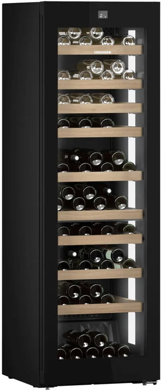 Liebherr WPgbi5272 Dual Zone Freestanding Wine Cooler