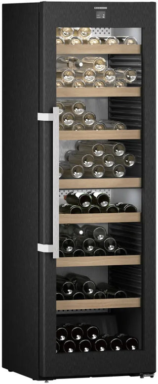 Liebherr WPbsi5252 Dual Zone Freestanding Wine Cooler