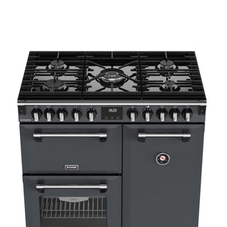 Stoves Richmond 90cm Dual Fuel Range Cooker