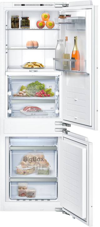 Neff KI8865DE0 177 x 55.8cm NoFrost Built in Bottom Freezer