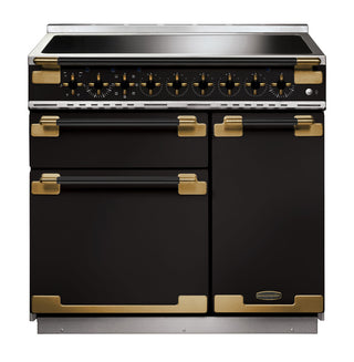 Rangemaster Elise Luxe 90cm Induction Range Cooker