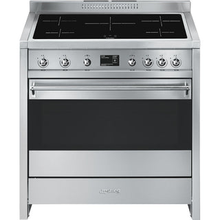 Smeg A1PYID-9 Opera 90cm Pyrolytic Range Cooker