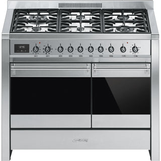 Smeg A2-81 Opera 100cm Dual Fuel Range Cooker