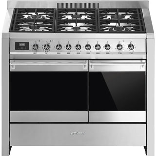 Smeg A2PY-81 Opera 100cm Pyrolytic Dual Fuel Range Cooker