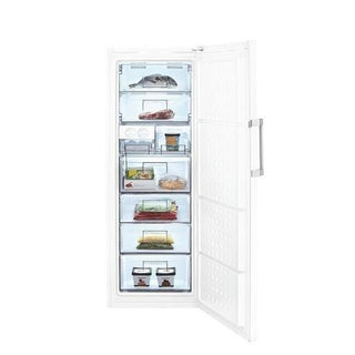 Blomberg FNT9673P 60cm Frost Free Tall Freezer - White